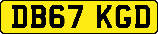 DB67KGD