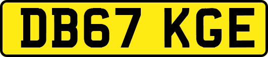 DB67KGE