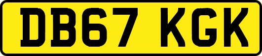 DB67KGK
