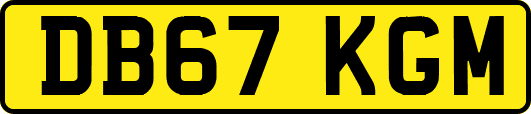 DB67KGM