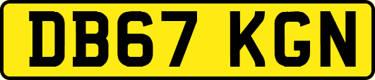 DB67KGN