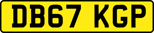 DB67KGP