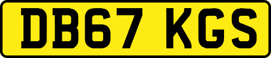 DB67KGS