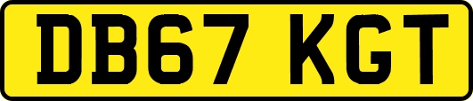 DB67KGT