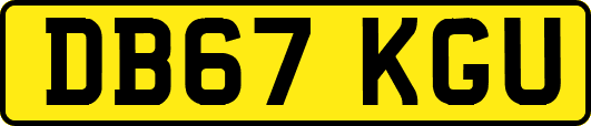 DB67KGU