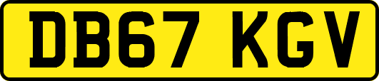 DB67KGV