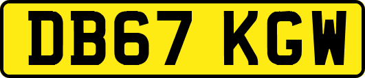 DB67KGW