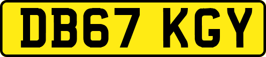 DB67KGY