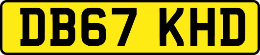 DB67KHD