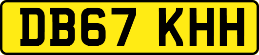 DB67KHH