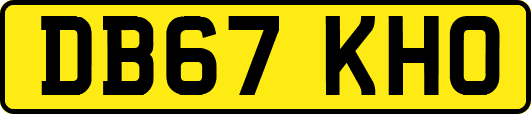 DB67KHO