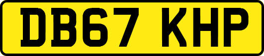 DB67KHP