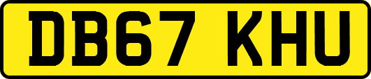 DB67KHU