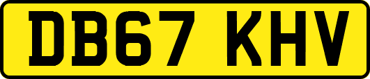 DB67KHV