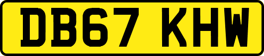 DB67KHW