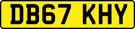 DB67KHY
