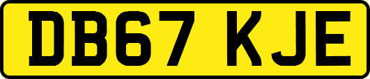 DB67KJE