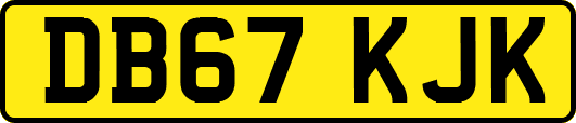 DB67KJK