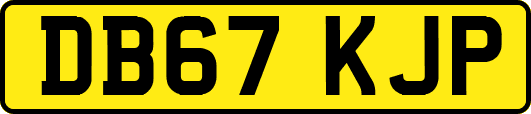 DB67KJP