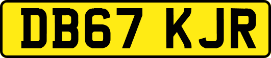 DB67KJR