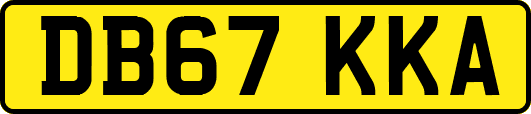 DB67KKA