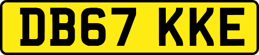 DB67KKE