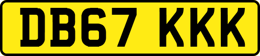 DB67KKK