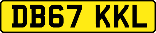DB67KKL