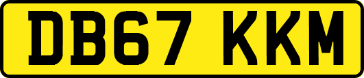 DB67KKM