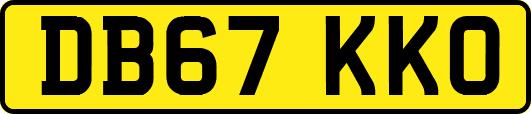 DB67KKO