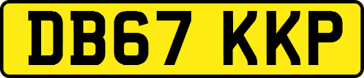 DB67KKP