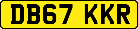 DB67KKR