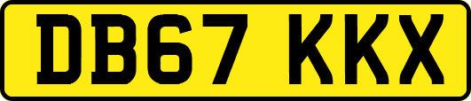 DB67KKX