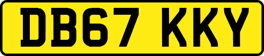 DB67KKY