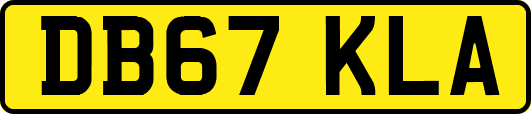 DB67KLA