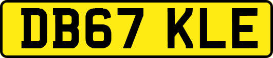 DB67KLE