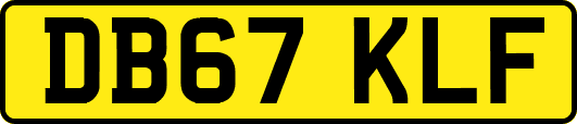 DB67KLF