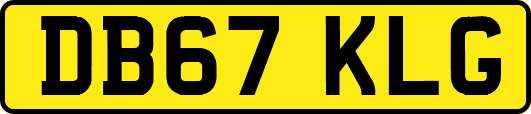 DB67KLG