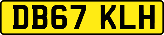 DB67KLH