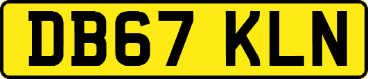 DB67KLN