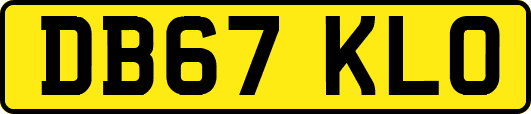 DB67KLO
