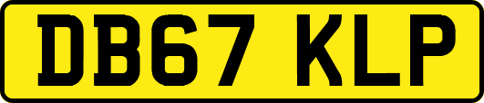 DB67KLP