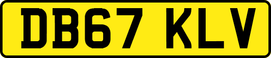 DB67KLV