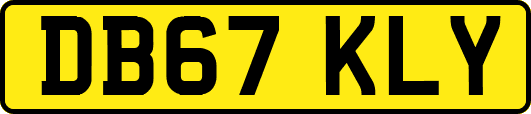 DB67KLY