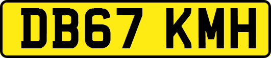 DB67KMH