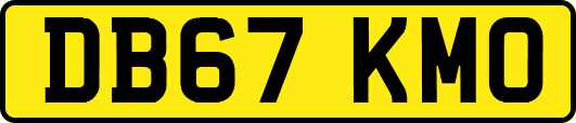 DB67KMO