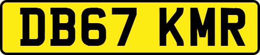 DB67KMR