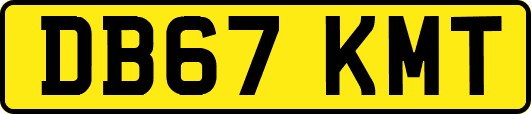 DB67KMT