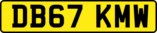 DB67KMW