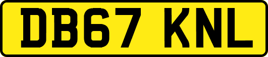 DB67KNL
